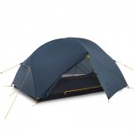 Палатка Naturehike Mongar NH19M002-J 210T двухместная сверхлегкая , синяя Navy Blue, арт. 6975641880998 [NATUREHIKE]